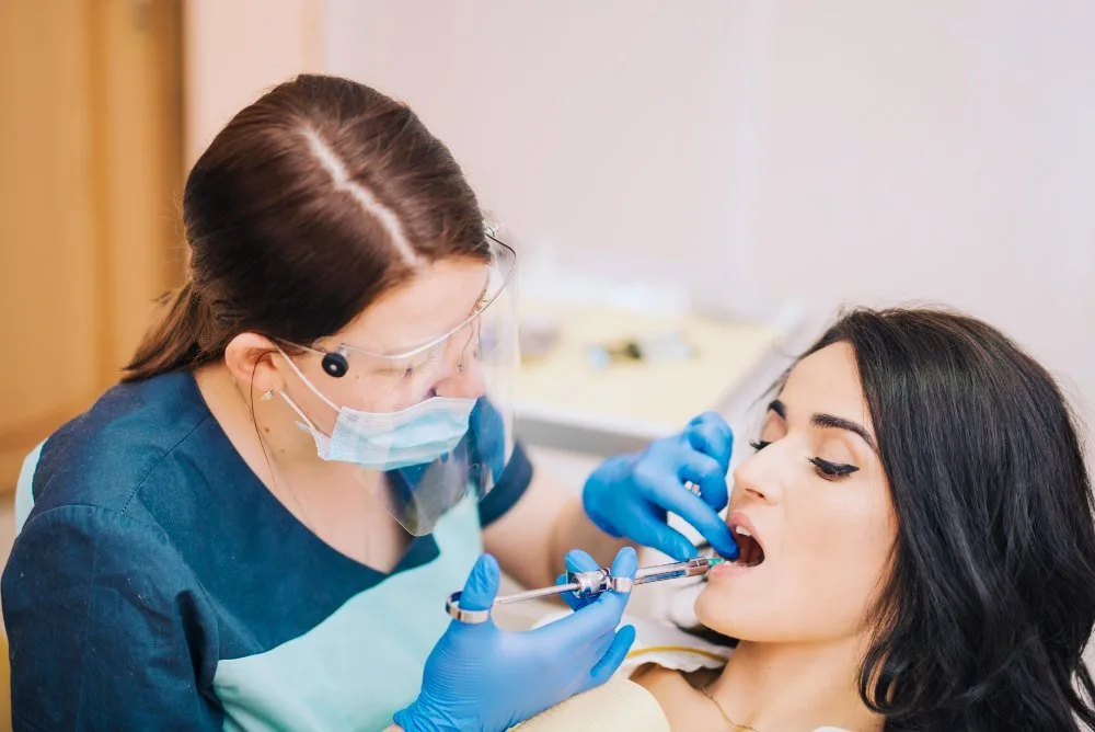 Cosmetic and Restorative Dentistry for Great Falls, VA patients