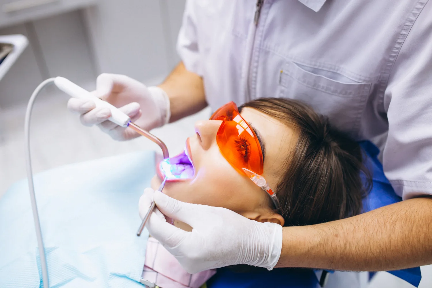 Laser Gum Contouring (Gum Lift)