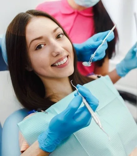 NOVA Dental Studio team welcoming patients from Tysons, VA